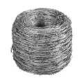 Barbed wire