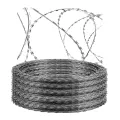 Concertina wire